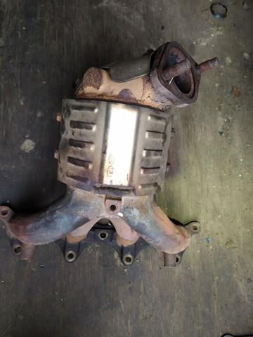 Convertidor - catalisador para Hyundai Accent IV RB