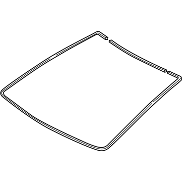 Compactador de pára-brisas para Toyota Corolla  E18