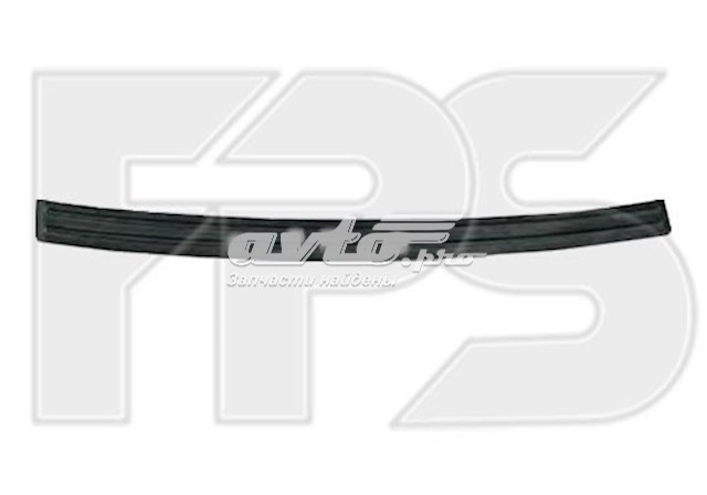 Compre FP3217952 FPS Placa sobreposta do pára-choque traseiro superior de proteção (degrau-grampo dobrável)