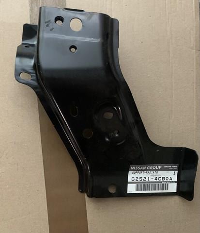 Consola do radiador esquerdo Nissan/Infiniti 625214CB0A preço, a partir de 96,05 USD