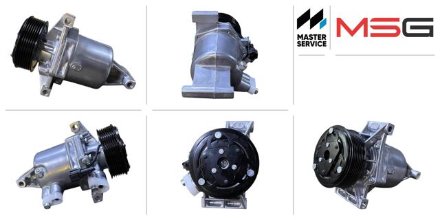 AC0153 MSG Compressor de aparelho de ar condicionado