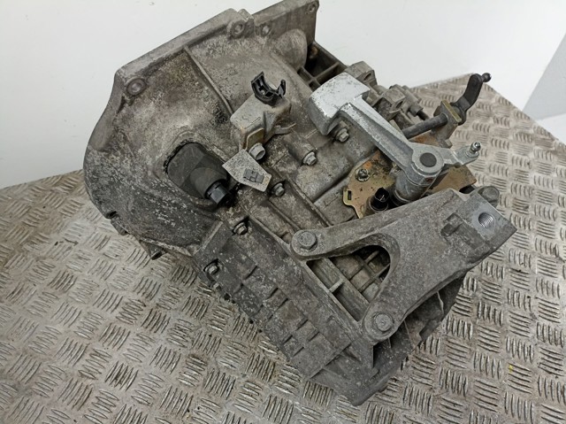 Compre 3M5R7002YF Mazda Caixa de Mudança montada (caixa mecânica de velocidades)