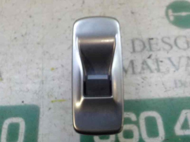 C2D1740 Jaguar Botão dianteiro direito de ativação de motor de acionamento de vidro