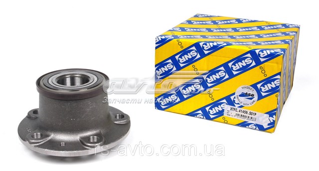 XTFC41459S01P SNR Cubo traseiro
