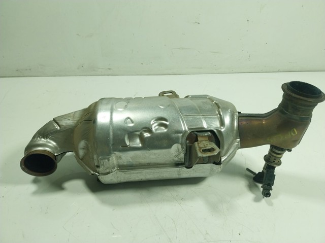 9805130480 Peugeot/Citroen Convertidor - catalisador