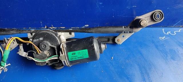 Motor de limpador pára-brisas do pára-brisas Hyundai/Kia 981102H000 preço, a partir de 261,91 USD