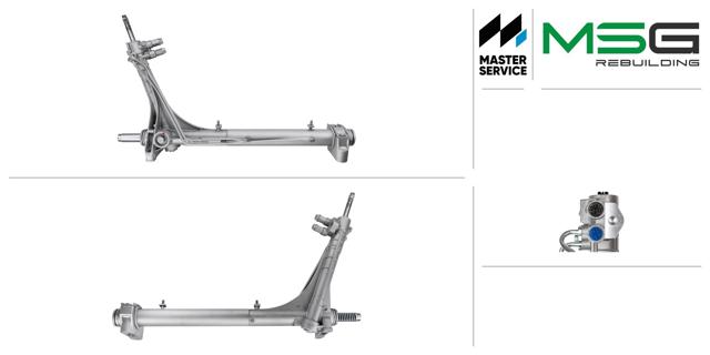 Compre CI226R MSG Rebuilding Cremalheira da direção