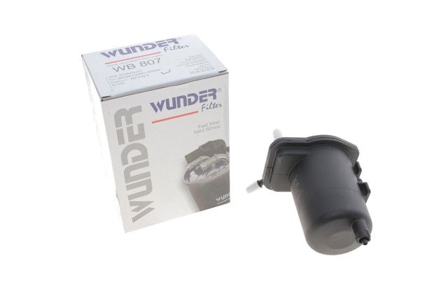 WB807 Wunder Filtro de combustível