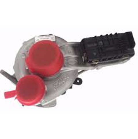 LR038044 Land Rover Turbina