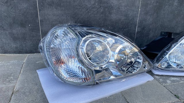 Luz direita 92102H1010 Hyundai/Kia