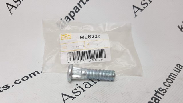 Compre MLS226 Masuma Parafuso de cubo