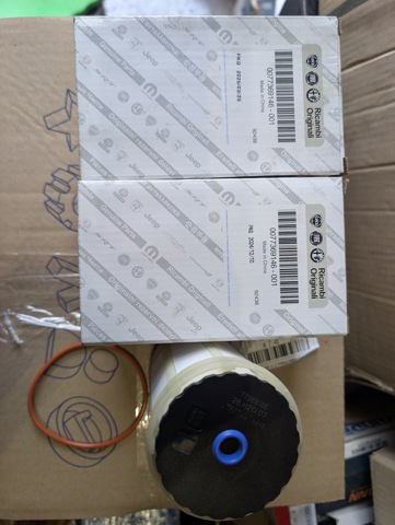 0077369146 Fiat/Alfa/Lancia Filtro de combustível