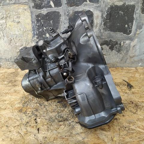 Caixa de Mudança montada (caixa mecânica de velocidades) F13W429 Opel