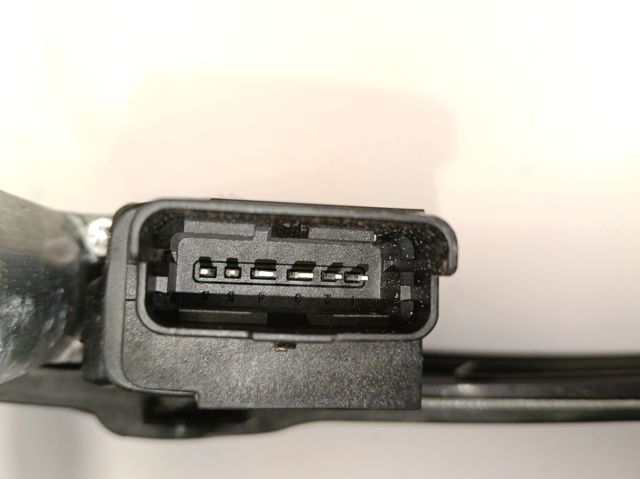 Mecanismo de acionamento de vidro da porta dianteira esquerda Opel GRANDLAND X A18, P1UO