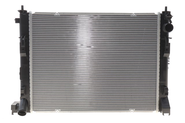 550070 NRF Radiador de esfriamento de motor