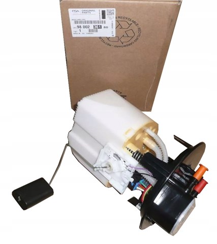 Módulo de bomba de combustível com sensor do nível de combustível Peugeot/Citroen 9800236180 preço, a partir de 451,56 USD