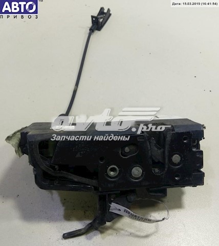 Motor acionador de abertura/fechamento da porta 93BG220A20DD VAG