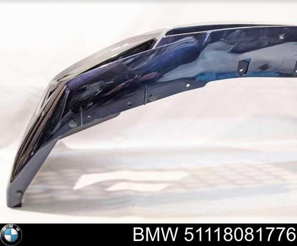 Pára-choque dianteiro 51118081776 BMW