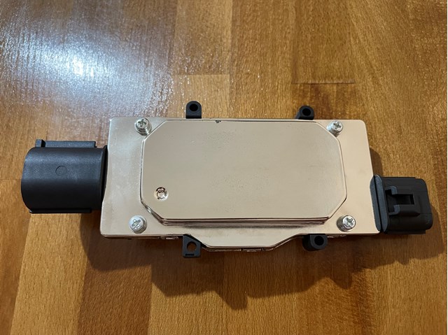1137328464 Ford Regulador de revoluções de ventilador de esfriamento (unidade de controlo)