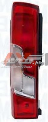 Lanterna traseira esquerda Depo/Loro/Abakus 5521948LUE