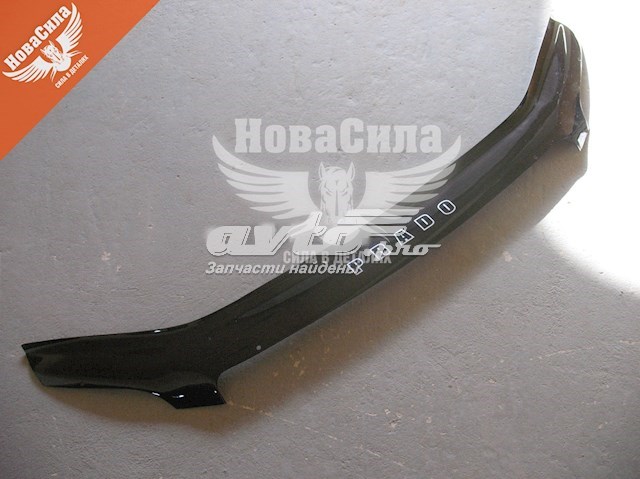 Defletor da capota para Toyota Land Cruiser PRADO J150