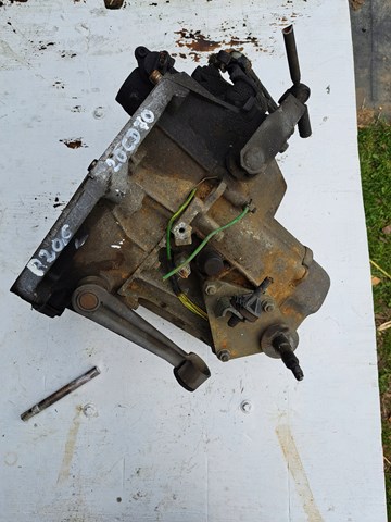Caixa de Mudança montada (caixa mecânica de velocidades) Peugeot/Citroen 20CD70 preço, a partir de 305,29 USD