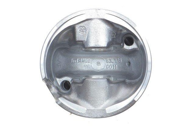 Pistão do kit para 1 cilindro, 2ª reparação ( + 0,50) 001PI00177002 Mahle Original