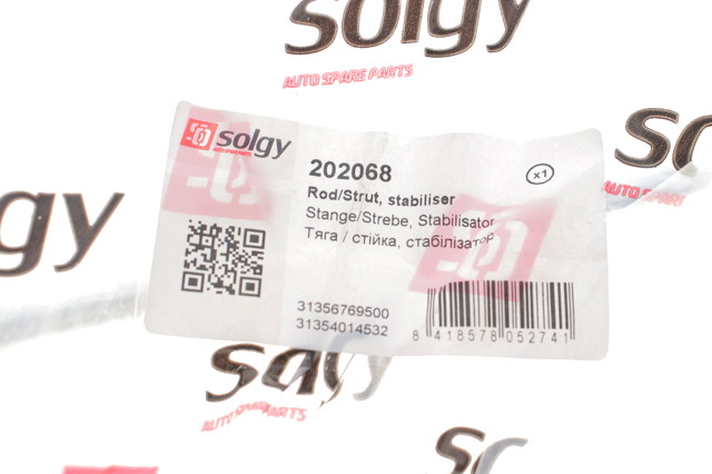 Compre 202068 Solgy Montante direito de estabilizador dianteiro