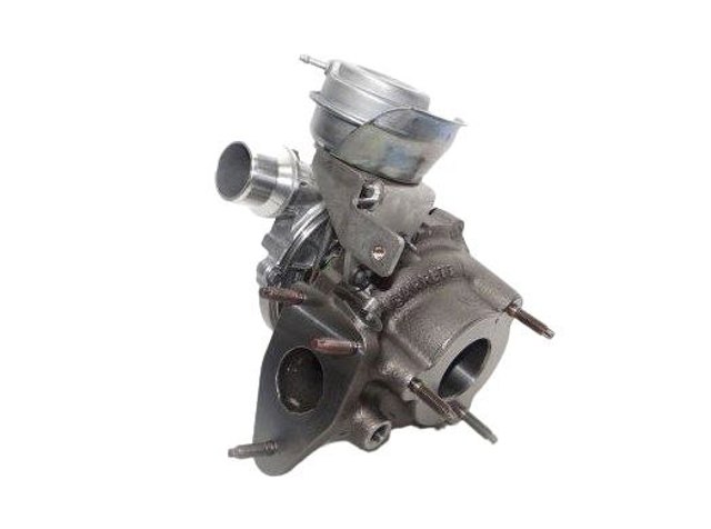 Turbina 7901790002 MSG Rebuilding