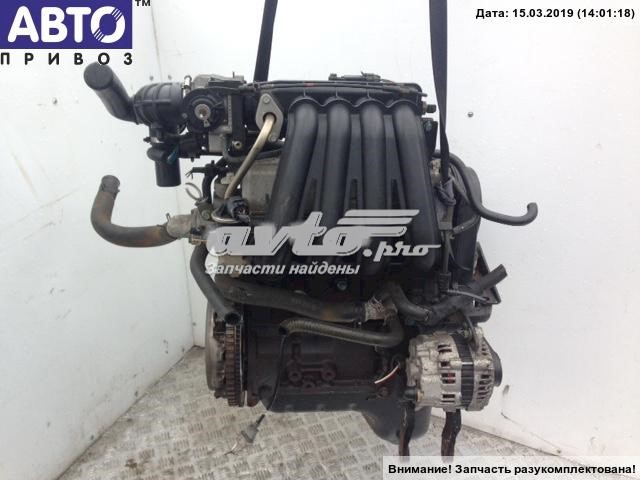 Motor montado General Motors B10S