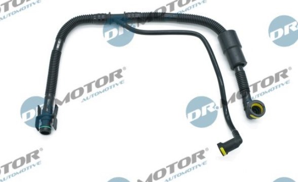 Cano derivado de ventilação de cárter (de separador de óleo) Dr.motor DRM16606 preço, a partir de 39,07 USD