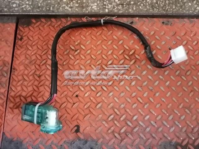 Grupo de contato de fecho de ignição 0005459508 Mercedes