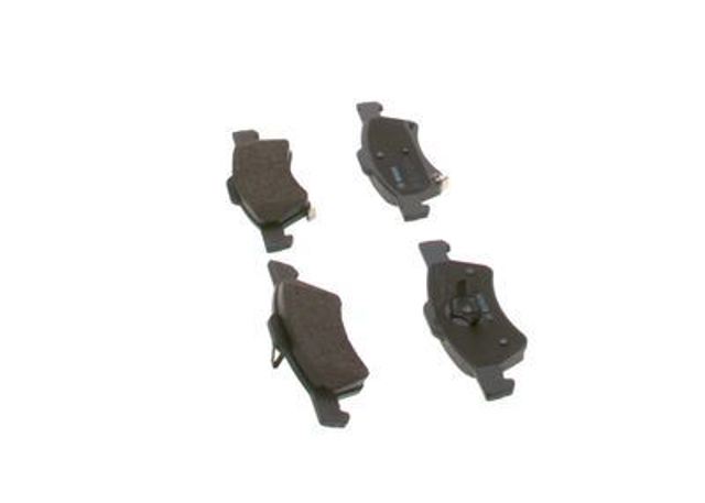 Sapatas do freio dianteiras de disco Bosch 986424765 preço, a partir de 37,06 USD