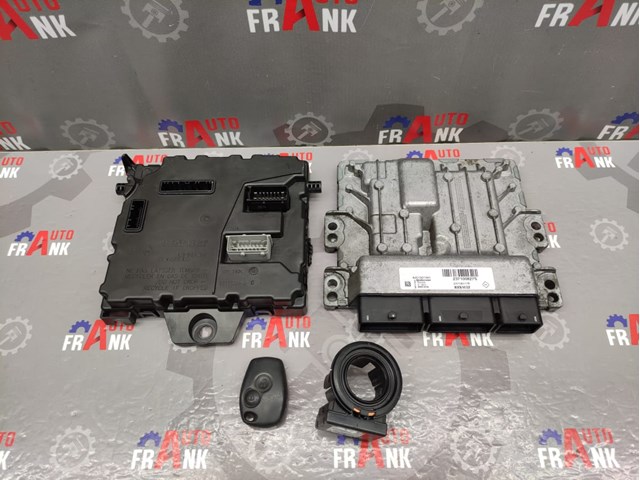 Módulo de direção (Centralina eletrônica) de motor Renault (RVI) 237106117R preço, a partir de 179,72 USD