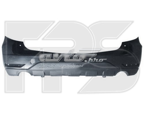 Pára-choque traseiro FPS FP6717950 preço, a partir de 99,93 USD