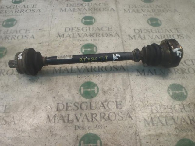 Semieixo traseiro para Audi A4 B6 8E2
