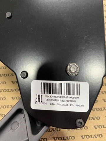 Pedal de gás (de acelerador) 7484557628 Renault (RVI)