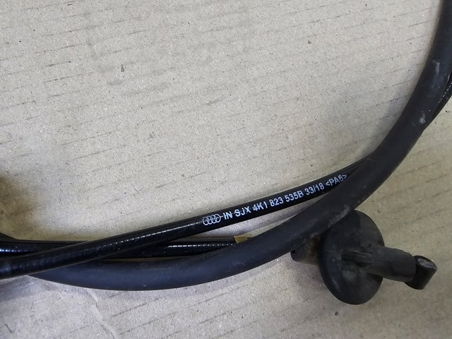 Cabo de abertura da capota Audi A6 C8 4A2