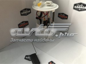 Módulo de bomba de combustível com sensor do nível de combustível 172021036R Renault (RVI)