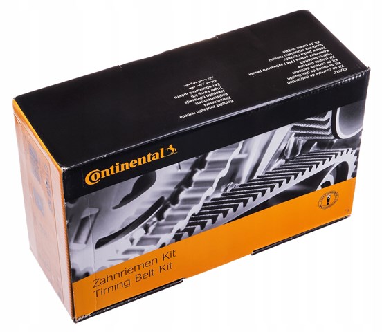 Correia do mecanismo de distribuição de gás, kit CT920K5 Continental/Siemens