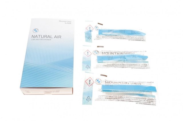 Compre 83125A7DCA2 BMW Aromatizante para o painel de instrumentos