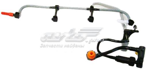 ES81022 DP Group Tubo de combustível, inverso desde os injetores