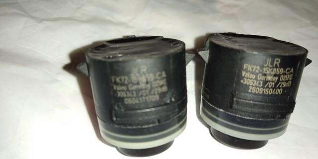 Sensor dianteiro de sinalização de estacionamento (sensor de estacionamento) Land Rover FK7215K859CA preço, a partir de 17,31 USD