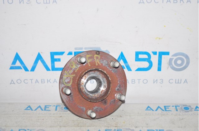 TK483304XA Mazda Cubo dianteiro