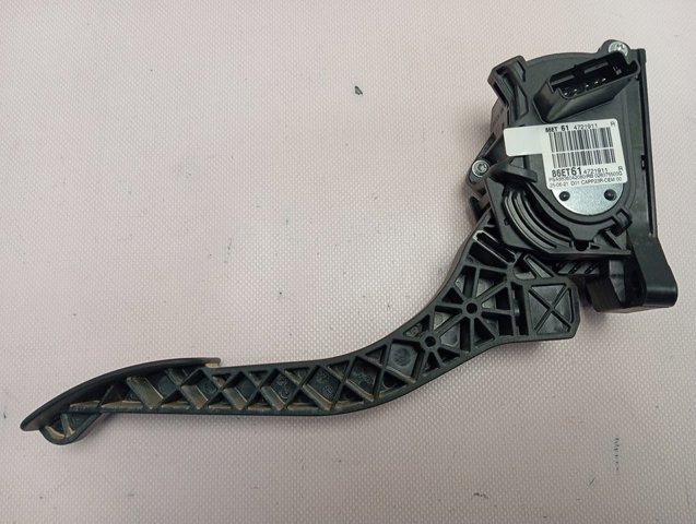 Pedal de gás (de acelerador) Peugeot/Citroen 9836042080 preço, a partir de 57,89 USD