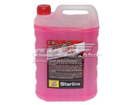 NAK135 Starline Fluido de esfriamento