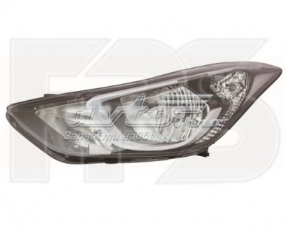 Luz direita FP3244R2P FPS