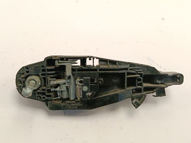 980297811T Peugeot/Citroen Maçaneta dianteira esquerda externa da porta