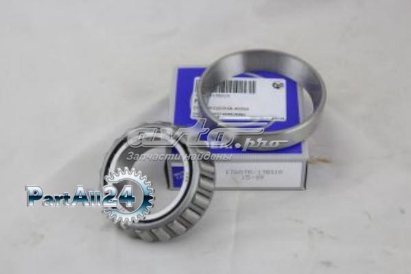 Compre 17887R17831R NSK Rolamento interno do semieixo do eixo traseiro