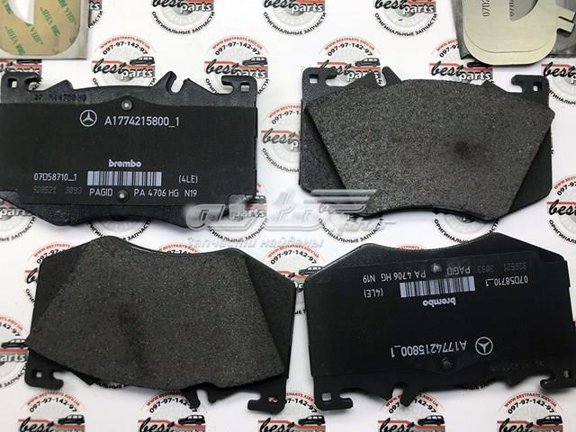  Mercedes A0004208302